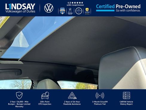 Certified 2023 Volkswagen ID.4 Pro S Plus image 24
