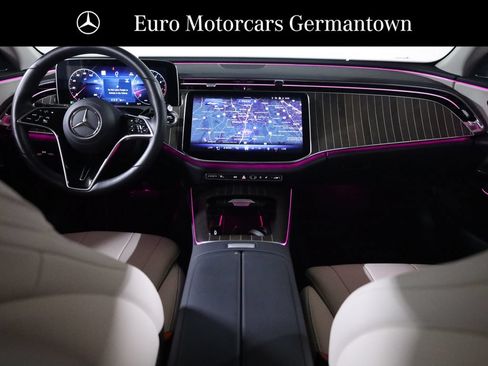 Certified 2026 Mercedes-Benz E 350 4MATIC Sedan image 46