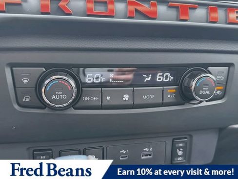 New 2026 Nissan Frontier PRO-4X w/ Pro Premium Package AWD/4WD image 22