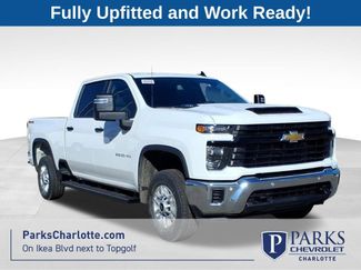 New 2026 Chevrolet Silverado 2500 W/T w/ WT/CX Safety Package video 1