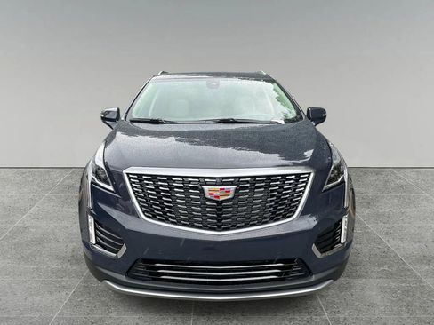 New 2025 Cadillac XT5 Premium Luxury w/ Technology Package image 8
