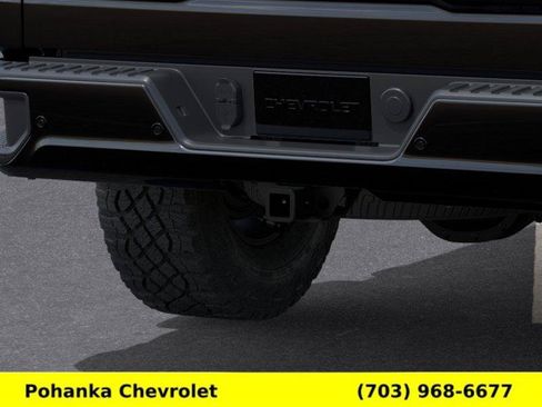 New 2026 Chevrolet Silverado 1500 ZR2 AWD/4WD image 14