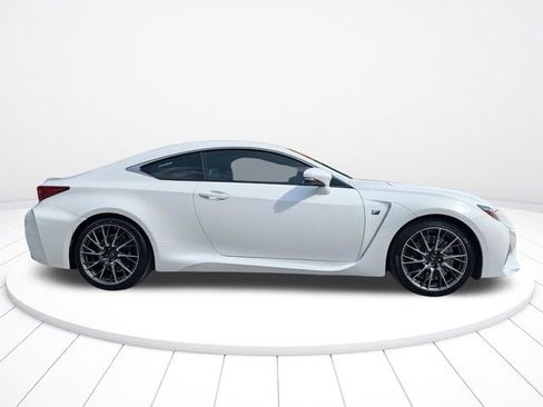 Used 2016 Lexus RC F w/ Premium Package RWD image 2