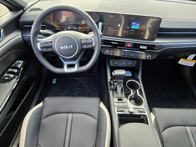 New 2026 Kia K5 GT-Line FWD image 8