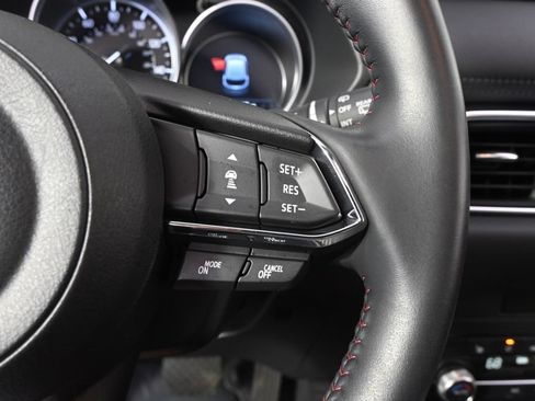 Used 2024 MAZDA CX-5 Carbon Edition AWD/4WD image 34