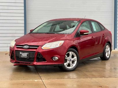 Used 2014 Ford Focus SE
