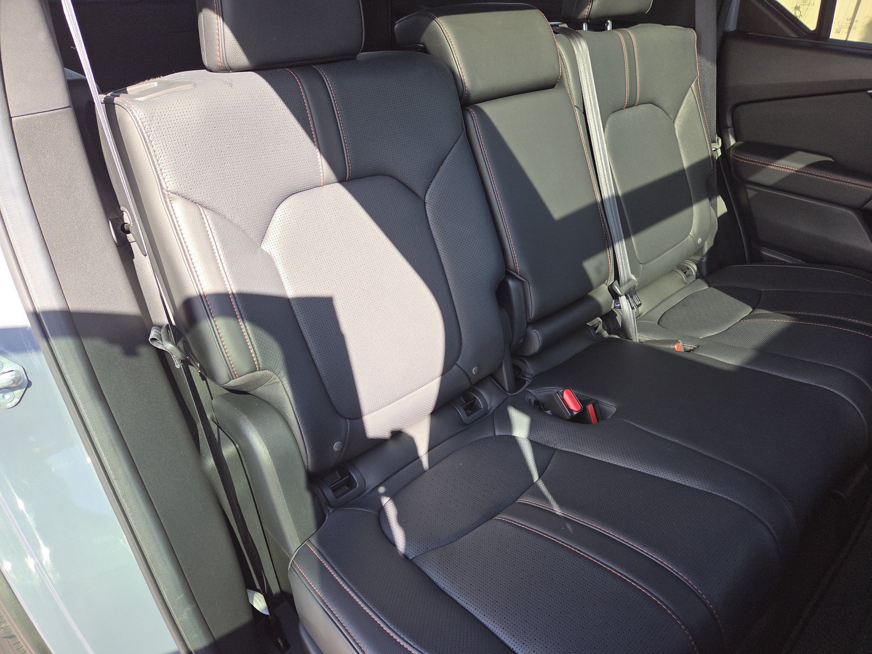 Certified 2026 Honda Passport TrailSport Elite image 5