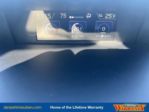 Used 2023 Subaru Forester Sport image 15