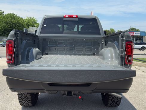 New 2026 RAM 2500 Tradesman w/ Power Wagon Package AWD/4WD image 22