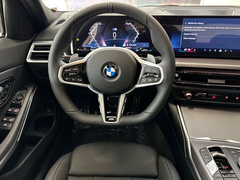 New 2026 BMW 330i Sedan w/ M Sport Package image 15