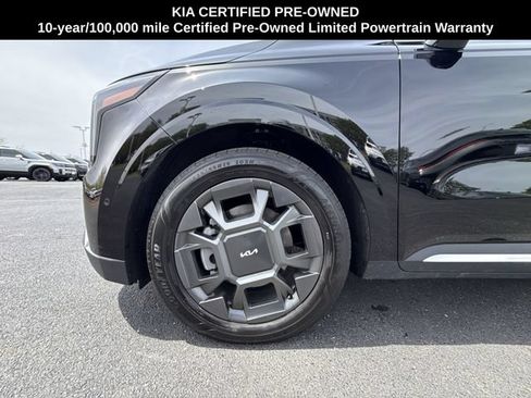 Certified 2026 Kia Carnival SX FWD image 10