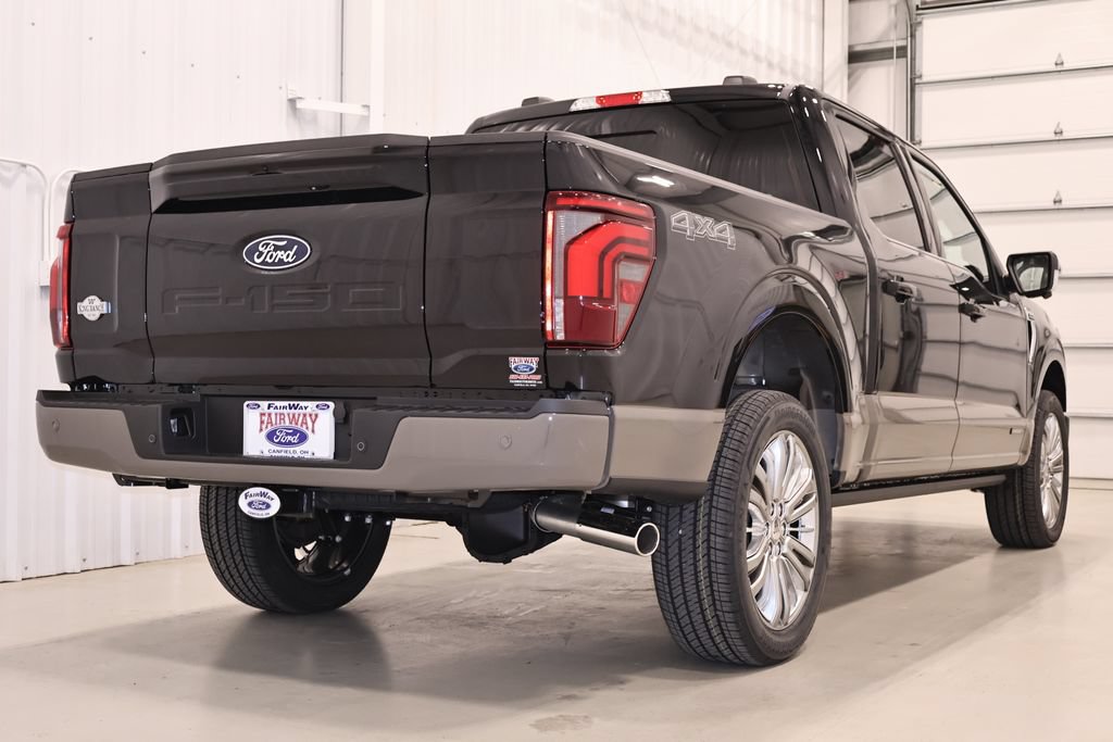 New 2026 Ford F150 King Ranch w/ Equipment Group 601A High AWD/4WD image 9