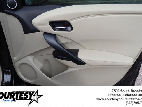 Used 2018 Acura RDX w/ Advance Package AWD/4WD image 36