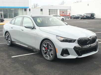 New 2026 BMW i5 eDrive40 w/ M Sport Package