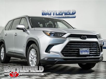 Certified 2025 Toyota Grand Highlander AWD