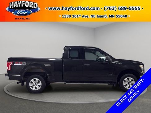 Used 2015 Ford F150 XLT w/ Equipment Group 301A Mid image 6