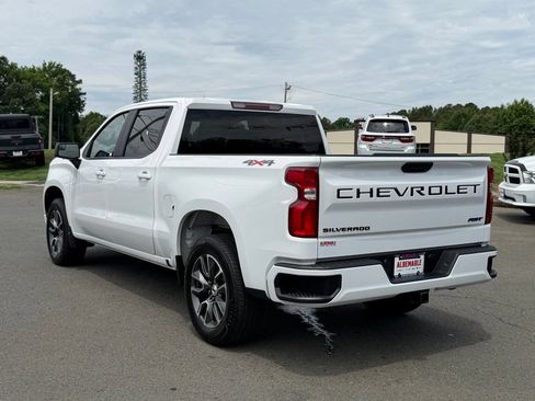 Used 2023 Chevrolet Silverado 1500 RST w/ LPO, Dark Essentials Package AWD/4WD image 6