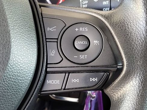 Used 2024 Toyota RAV4 LE FWD image 25