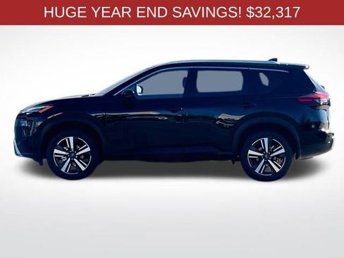 New 2025 Nissan Rogue SL FWD image 9