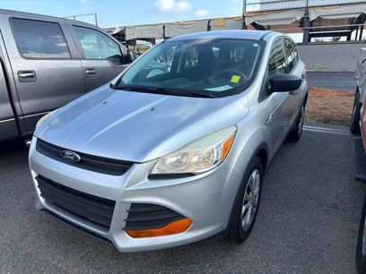Used 2015 Ford Escape S