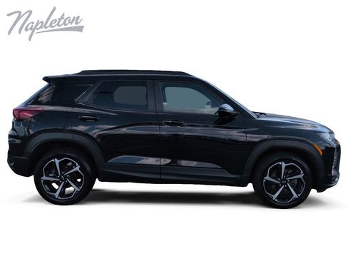 Used 2022 Chevrolet TrailBlazer RS FWD image 7