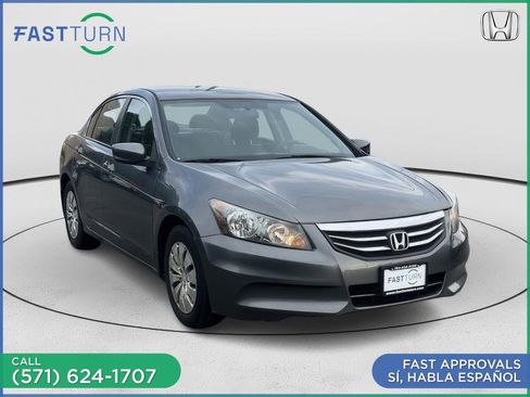 Used 2012 Honda Accord LX image 1