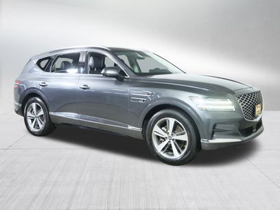 Used 2021 Genesis GV80 2.5T w/ Advanced Package 02