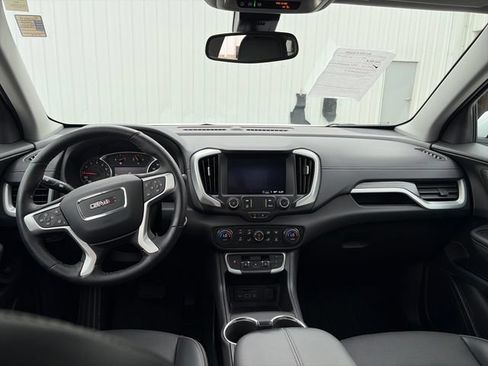 Used 2023 GMC Terrain SLT FWD image 12