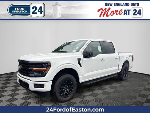 New 2026 Ford F150 XLT w/ Equipment Group 302A MID AWD/4WD image 1