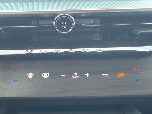 New 2025 Nissan Murano SL w/ Cargo Package image 34