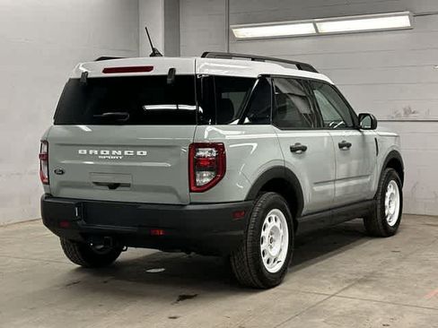 Used 2024 Ford Bronco Sport Heritage w/ Heritage Convenience Package AWD/4WD image 30