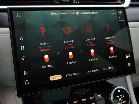 Used 2025 Jaguar F-PACE R-Dynamic S image 22