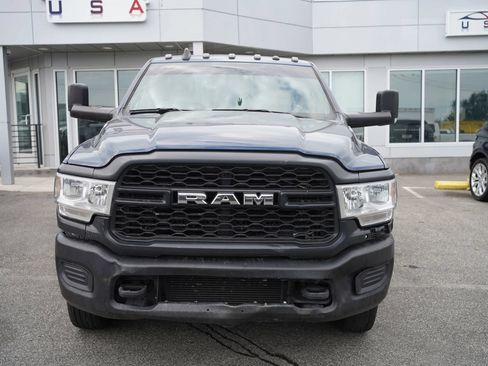 Used 2022 RAM 3500 Tradesman AWD/4WD image 9
