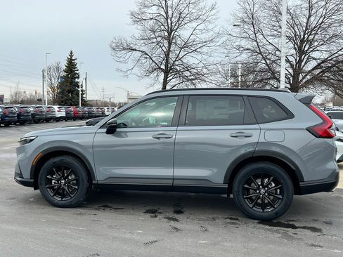 New 2026 Honda CR-V Sport-L image 45