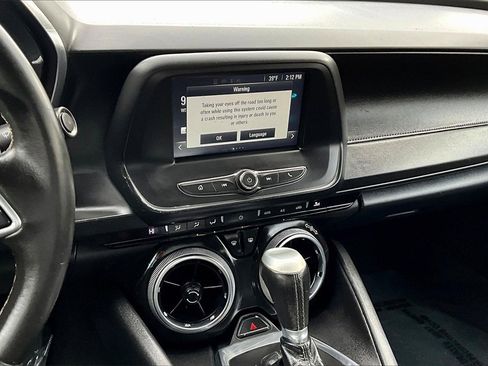 Certified 2016 Chevrolet Camaro LT image 10