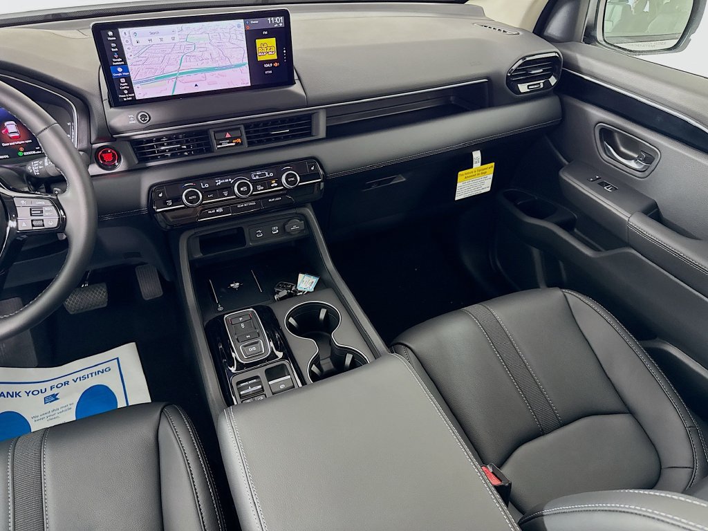 New 2026 Honda Pilot EX-L image 32