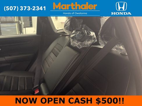 New 2025 Honda CR-V Sport-L image 14