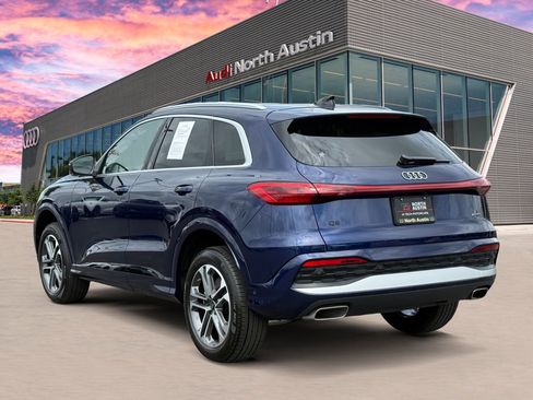 Certified 2025 Audi Q5 Premium w/ Convenience Package AWD/4WD image 10