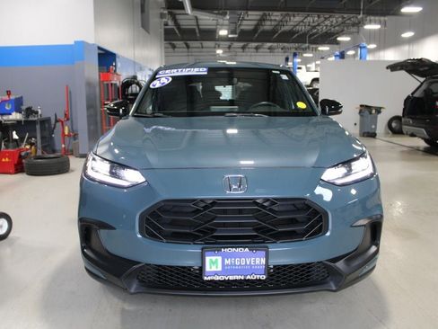 Used 2024 Honda HR-V Sport image 3