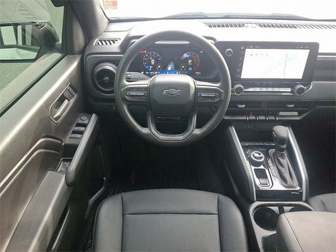 Certified 2024 Chevrolet Colorado Trail Boss w/ Safety Package image 11