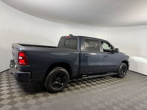Used 2025 RAM 1500 Tradesman w/ Night Edition AWD/4WD image 8