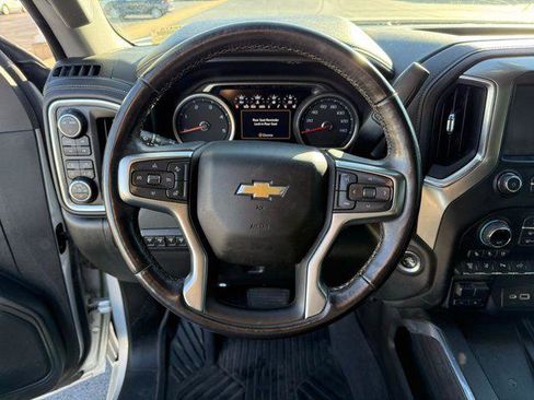 Used 2021 Chevrolet Silverado 3500 LTZ w/ LTZ Premium Package image 49