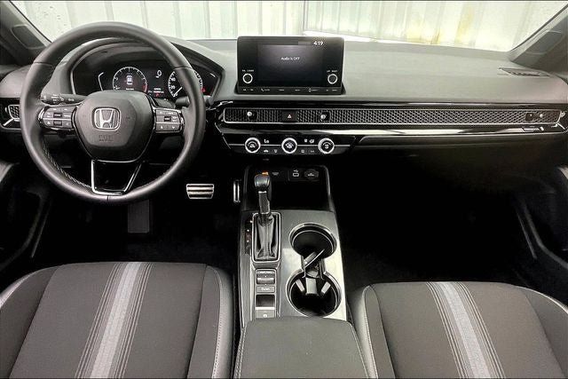 Certified 2023 Honda Civic Sport image 14