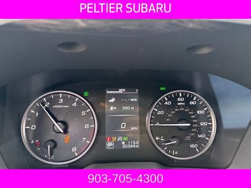 Used 2023 Subaru Outback Touring XT image 15