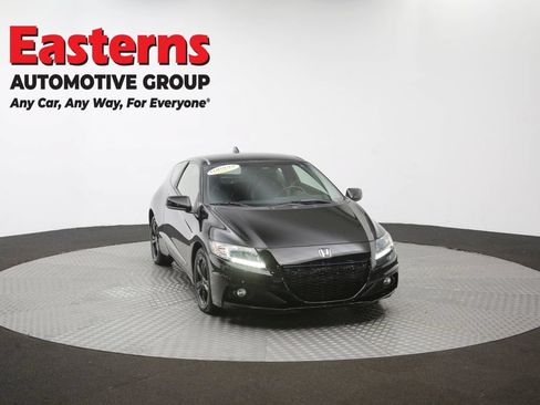 Used 2015 Honda CR-Z EX image 48
