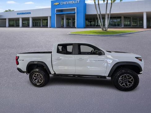 New 2026 Chevrolet Colorado ZR2 w/ Technology Package image 8