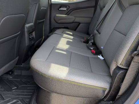 New 2026 Chevrolet Colorado ZR2 w/ ZR2 Bison Edition AWD/4WD image 7