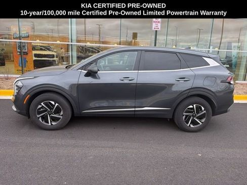 Certified 2024 Kia Sportage LX image 5