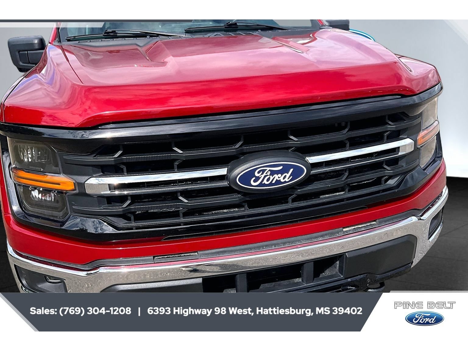 Used 2025 Ford F150 XLT w/ Equipment Group 301A Standard AWD/4WD image 22
