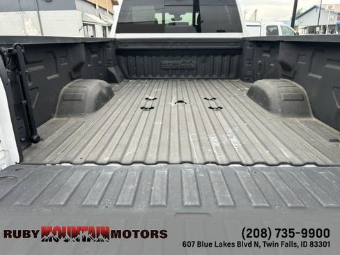Used 2023 Chevrolet Silverado 3500 High Country w/ Z71 Off-Road Package AWD/4WD image 25